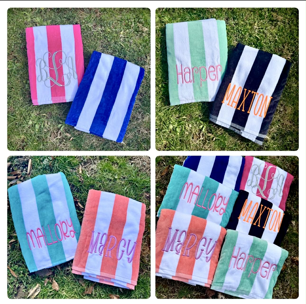 Beach Towels
