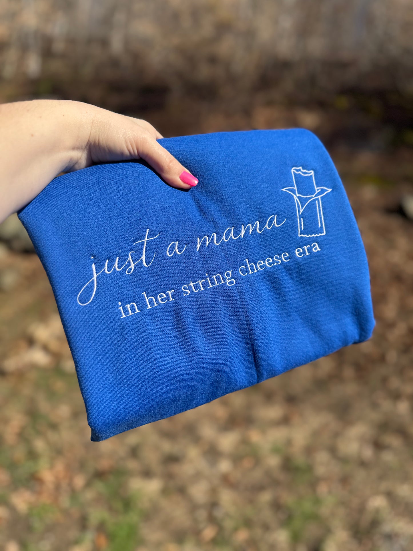 String Cheese- Mama