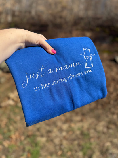 String Cheese- Mama