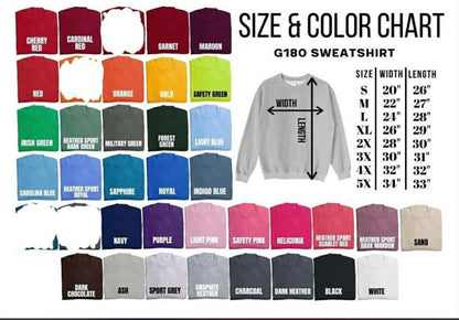 Mother's Day Sweatshirt