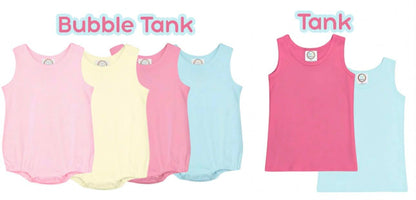 Summer Sequin Tank