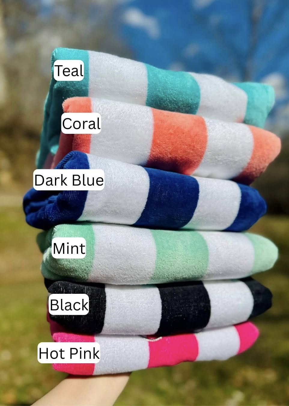 Beach Towels
