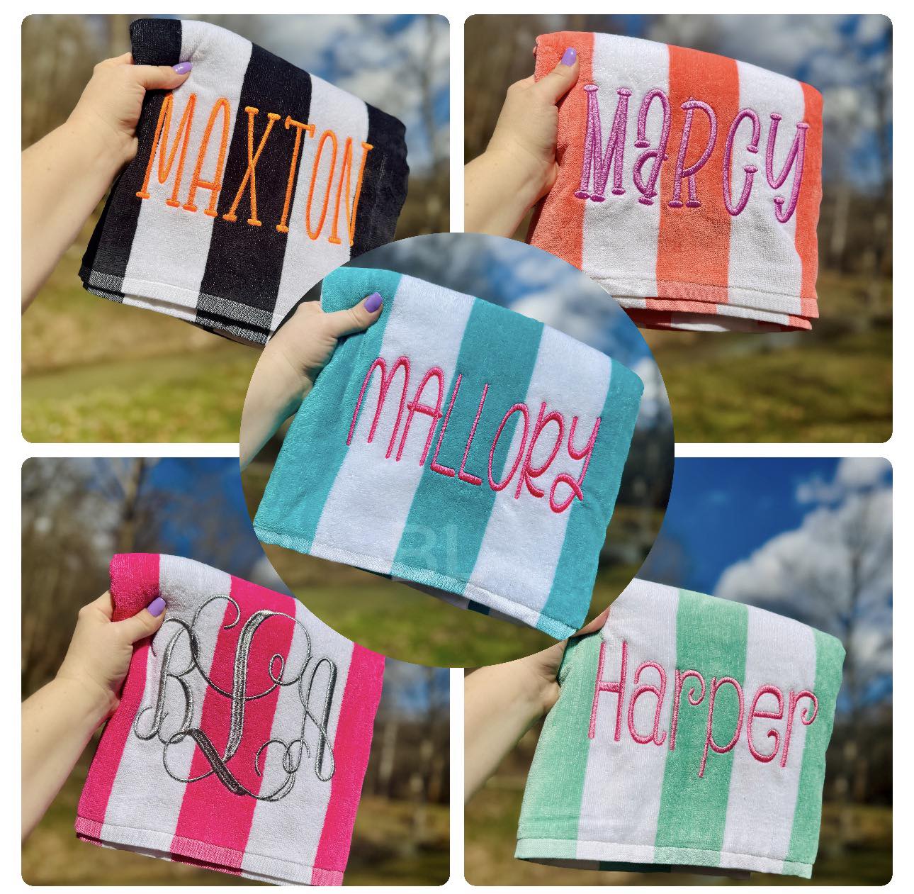 Beach Towels