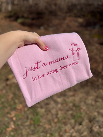 String Cheese- Mama